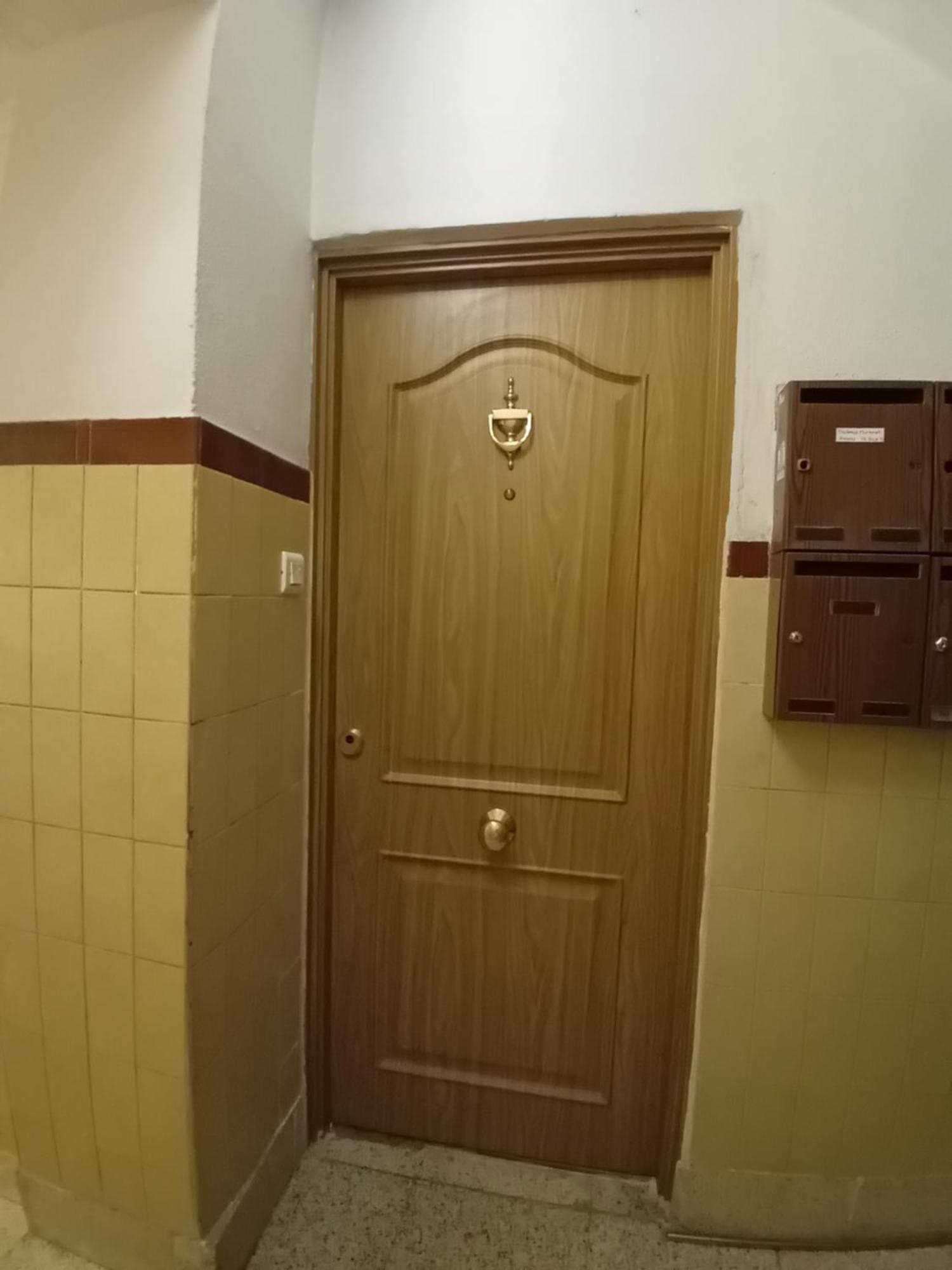 Amplio Apartamento Centro De Alicante Dış mekan fotoğraf
