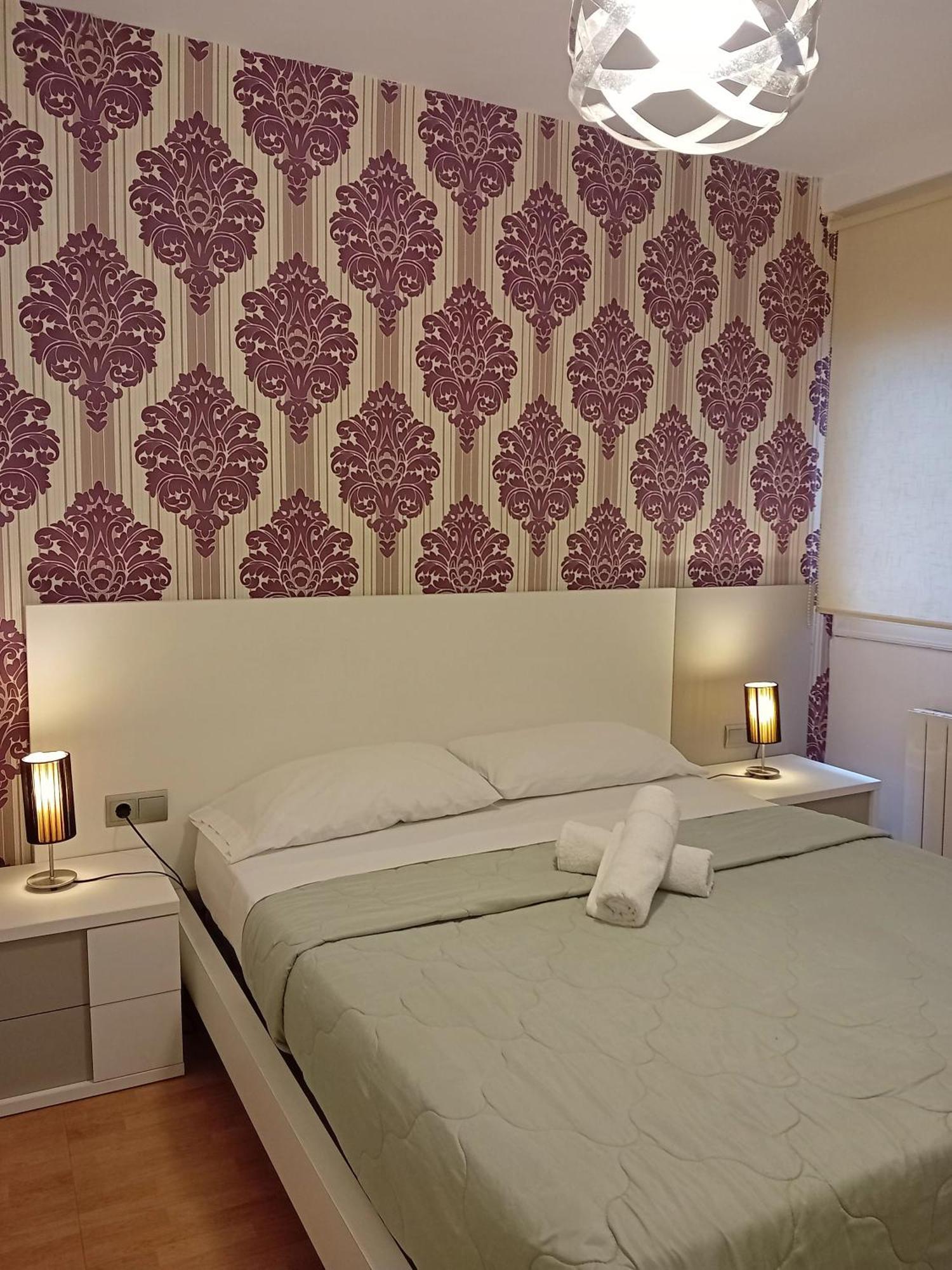 Amplio Apartamento Centro De Alicante Dış mekan fotoğraf