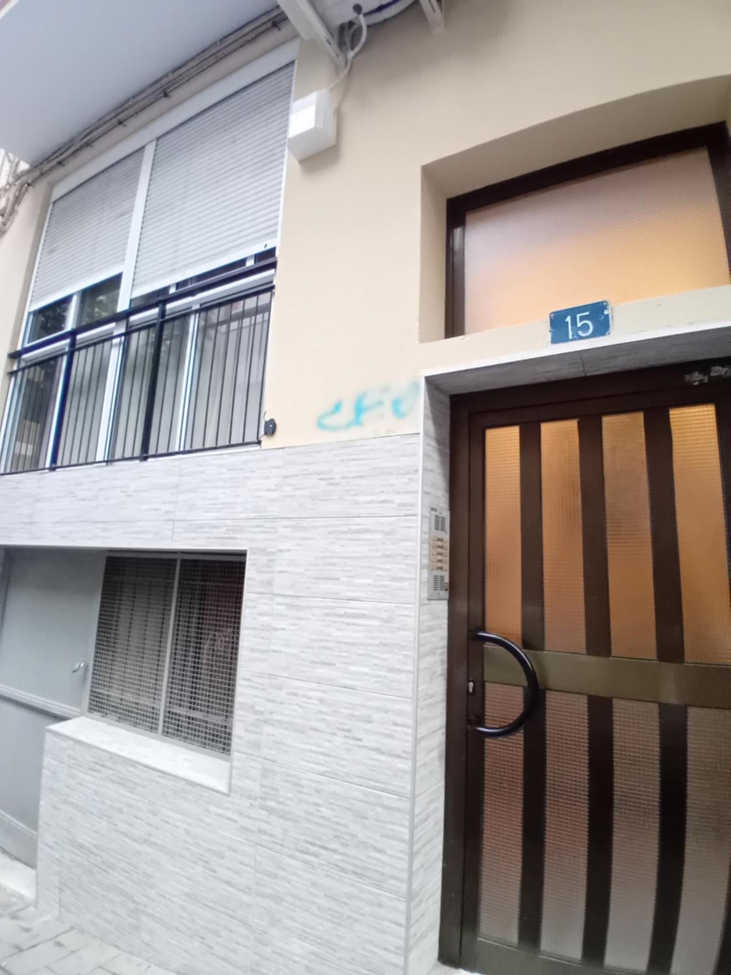 Amplio Apartamento Centro De Alicante Dış mekan fotoğraf