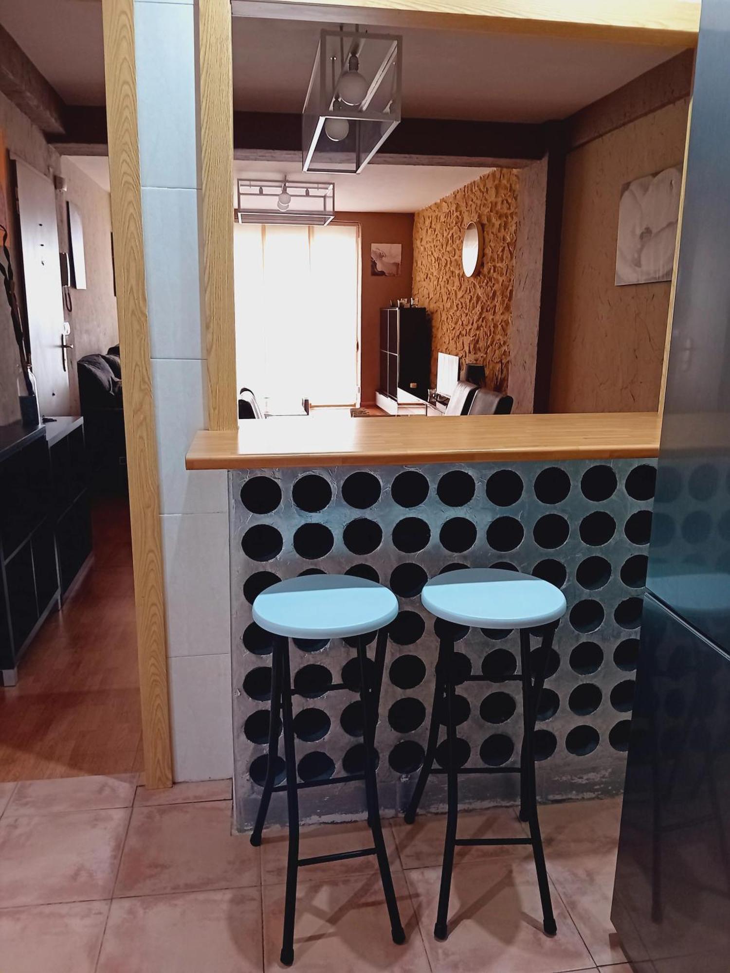 Amplio Apartamento Centro De Alicante Dış mekan fotoğraf