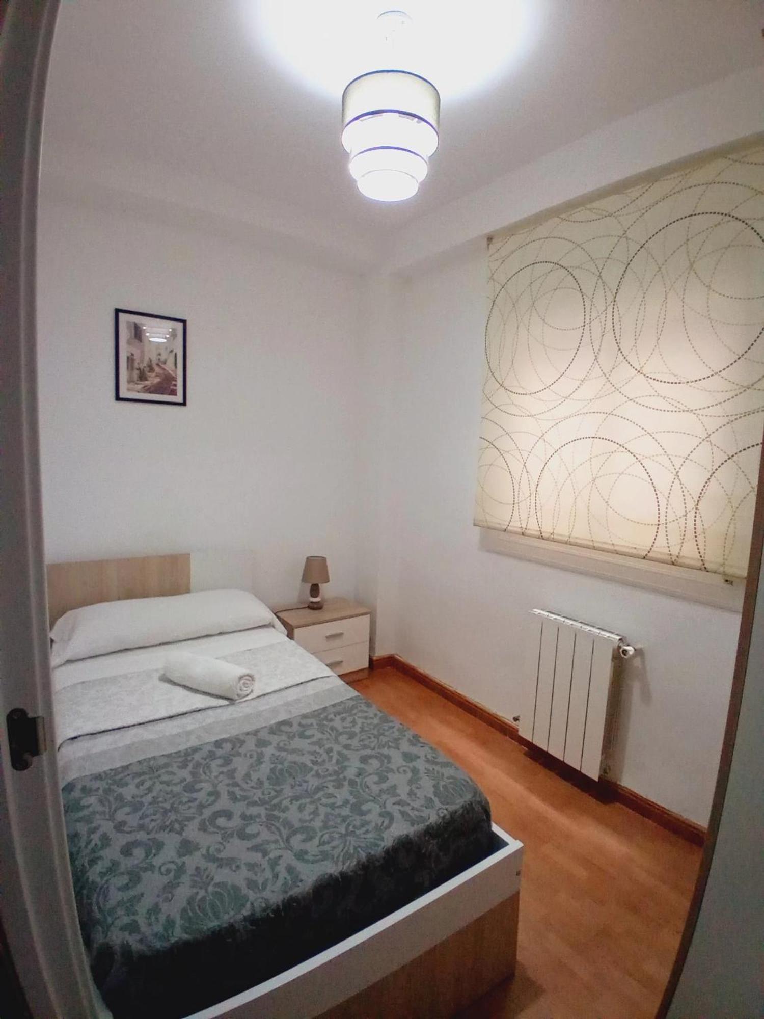 Amplio Apartamento Centro De Alicante Dış mekan fotoğraf
