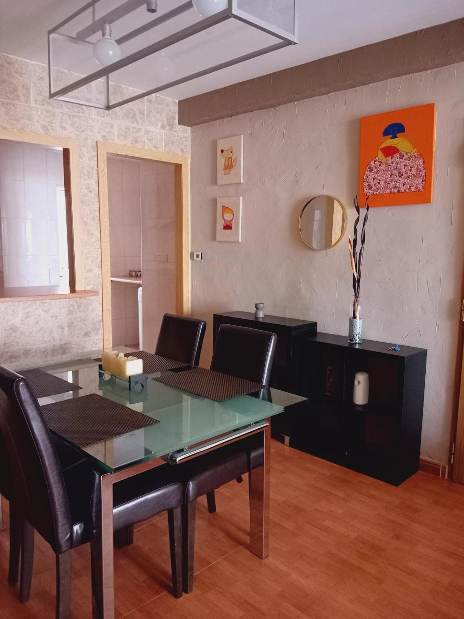 Amplio Apartamento Centro De Alicante Dış mekan fotoğraf