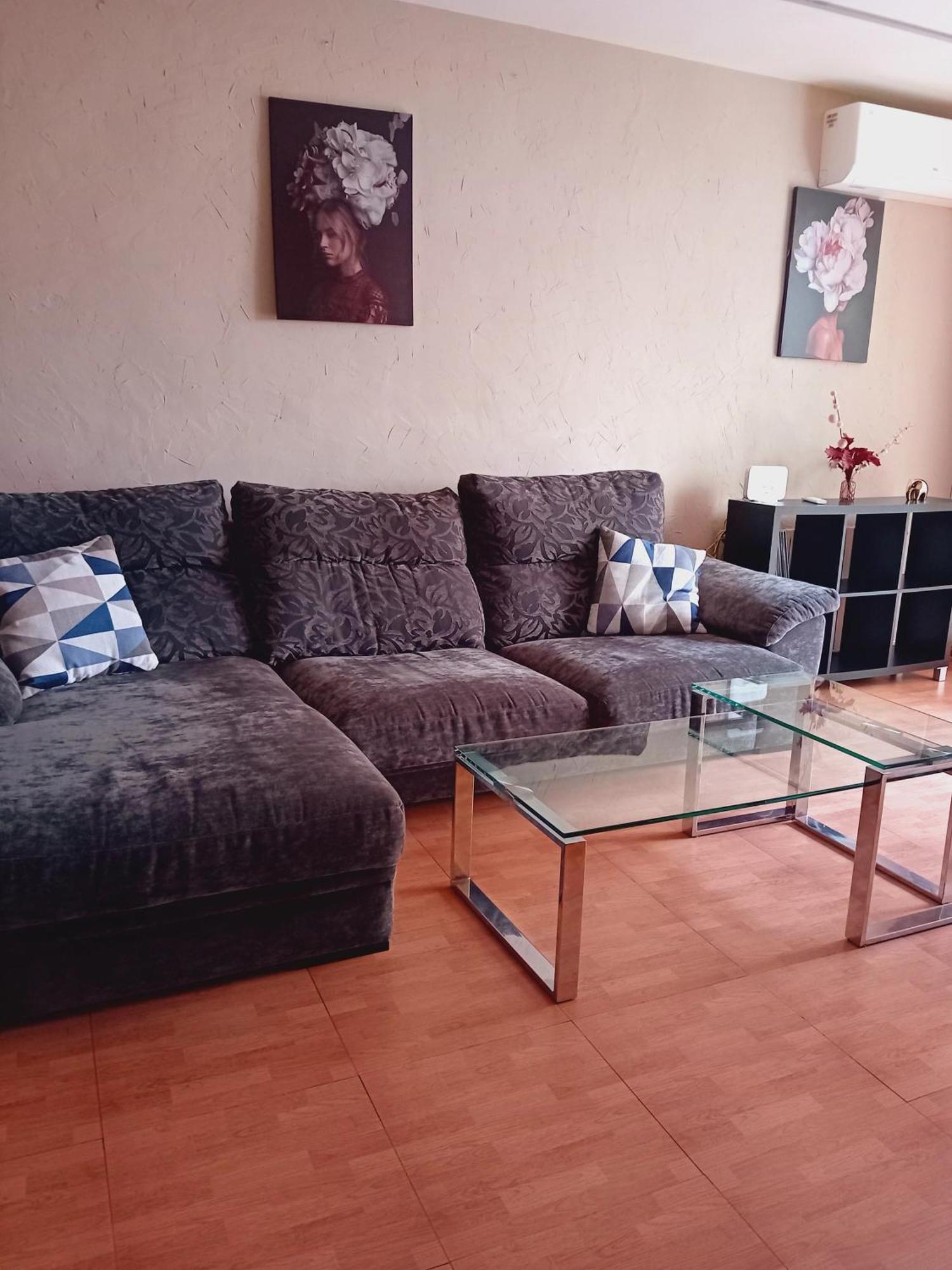 Amplio Apartamento Centro De Alicante Dış mekan fotoğraf