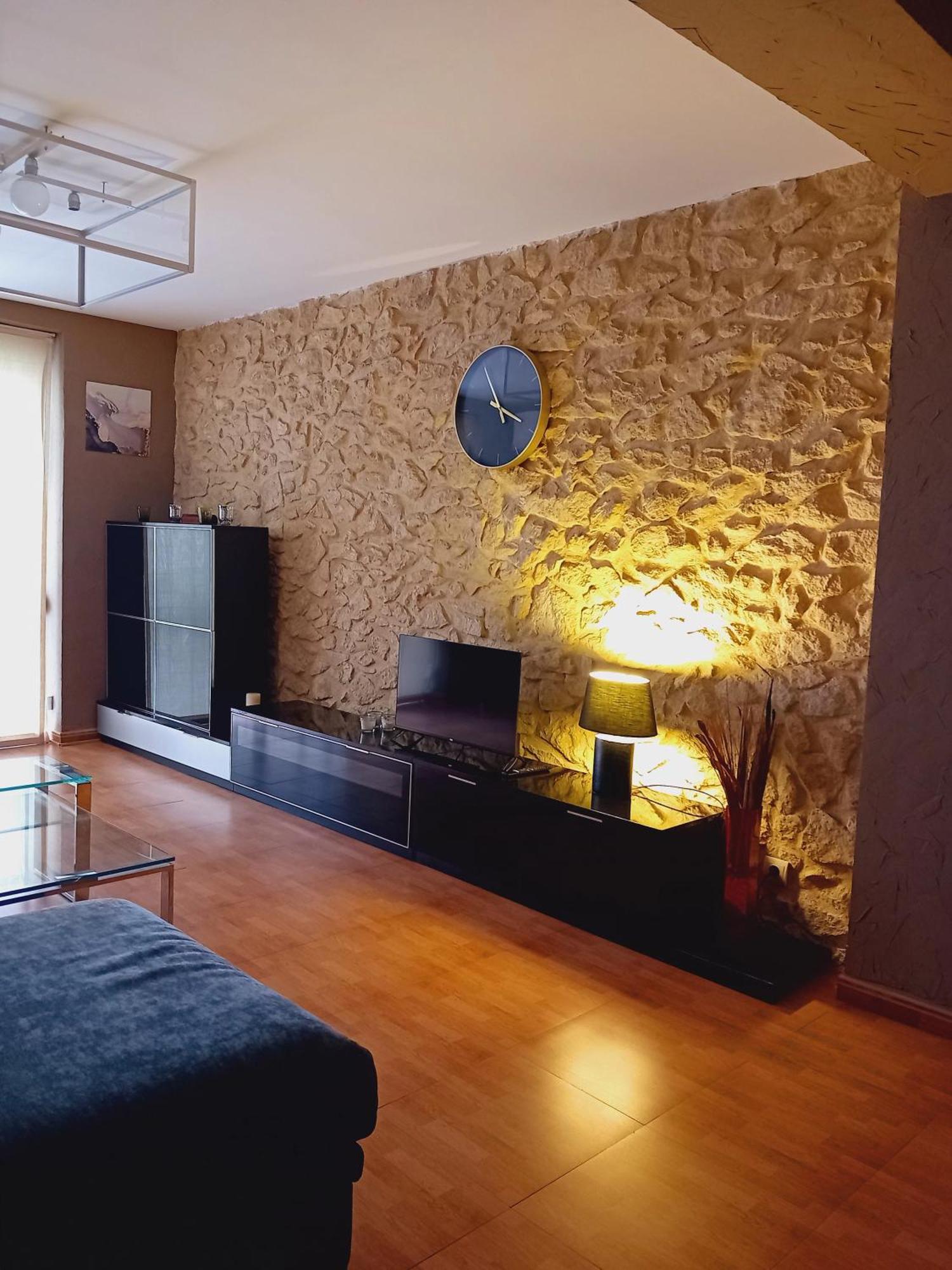 Amplio Apartamento Centro De Alicante Dış mekan fotoğraf