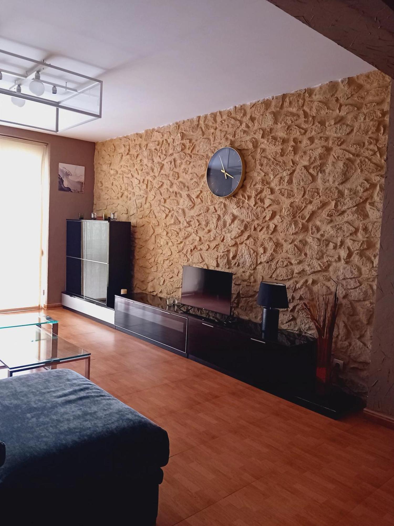 Amplio Apartamento Centro De Alicante Dış mekan fotoğraf