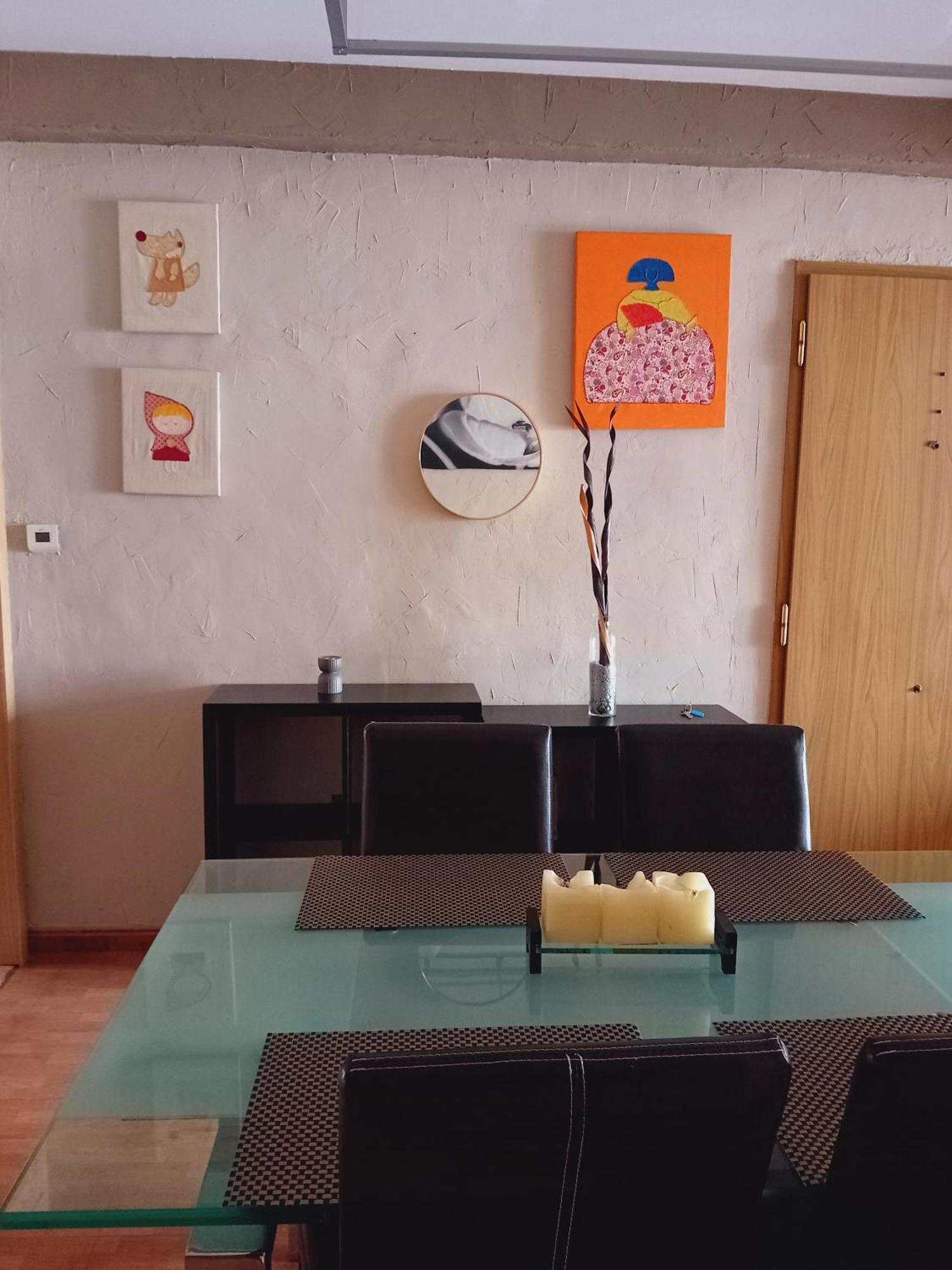 Amplio Apartamento Centro De Alicante Dış mekan fotoğraf