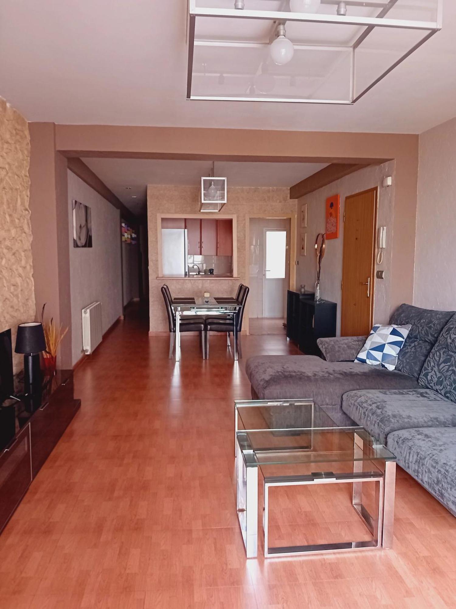 Amplio Apartamento Centro De Alicante Dış mekan fotoğraf