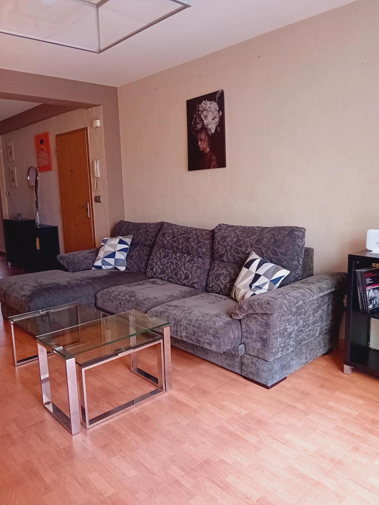 Amplio Apartamento Centro De Alicante Dış mekan fotoğraf
