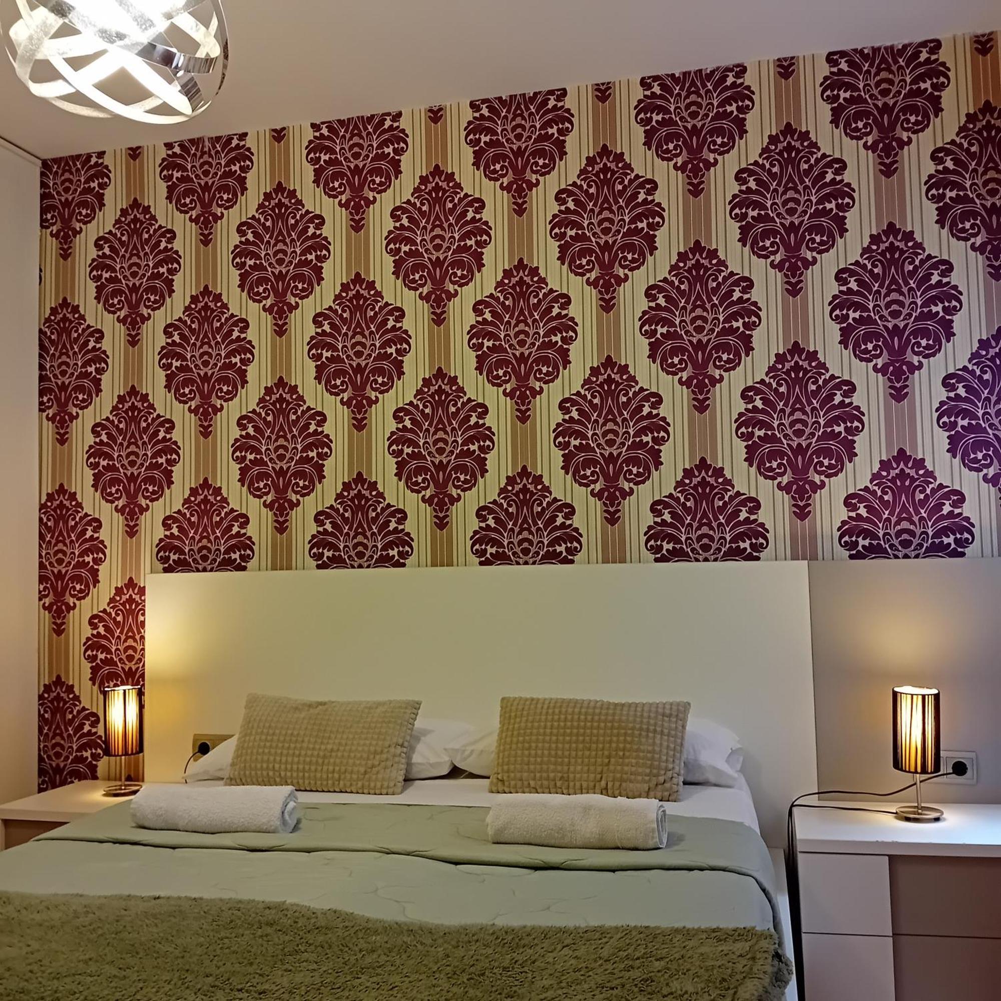 Amplio Apartamento Centro De Alicante Dış mekan fotoğraf